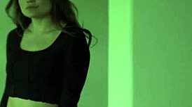 I fuked the babysitter's perfet ass in doggy