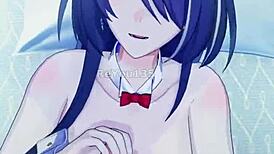 star rail hentai anime with sexy big tits characters in 3d porn hentai style featuring tits