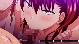 Nogami Izumi Endures Cock in Hentai
