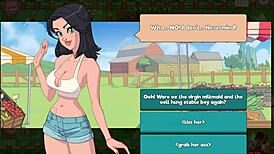 play nutaku booty farm hentai game part 14