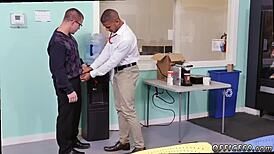 Did you see this gay office sex? It's a sexual class in action!
