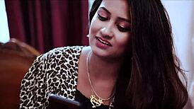 Mega Indian star Sudipa Das in hardcore action