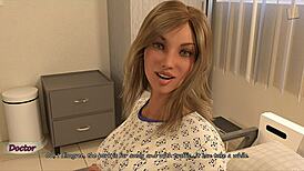 Gorgeous Katia With Big Ass Pleasures In Big City