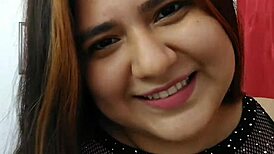 My busty ex heats me up with sexy lingerie 😏