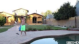 Alison Tyler's hot body ready for deep exploration in HD