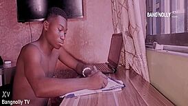 Hey, check Bangnollytv’s wild audition with Victor’s tempting seduction day!