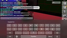 russian teen masturbates before blowjob and anal sex