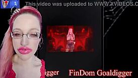 face pov joi with bdsm domination and financial goddess instruction