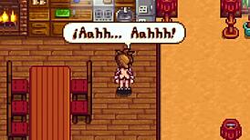 stardew valley jodi fucking scene part 1 in spanish, want to see?