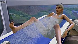 Stepson Knocks Up Stepmom on New Year's!