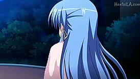 Azul Oscuro Episode 2 jelajahi rahasia hentai gelap dalam bahasa Spanyol