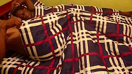 Horny Stepmom Feels Monster Cock Desire