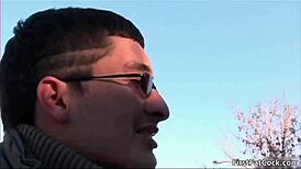 antonio sucks big cock in hardcore gay anal fucking