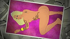 Sexiest Trannys Tease with Big Dicks and Bubble Butts