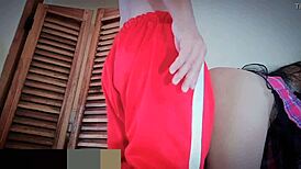 Latina Student Aims for School Success