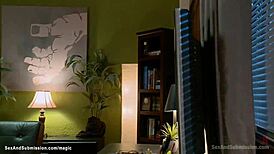 butt plugged slaves submit to big cock fucking