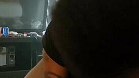 Amateur Performs Oral