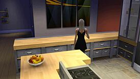 Stepson Knocks Up Stepmom on New Year's!