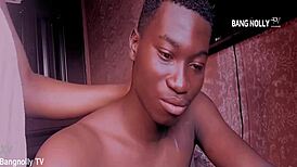 Hey, check Bangnollytv’s wild audition with Victor’s tempting seduction day!