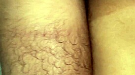 After beach walk, hot sex in hotel with sheer clothes