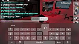 russian teen masturbates before blowjob and anal sex