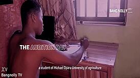 Hey, check Bangnollytv’s wild audition with Victor’s tempting seduction day!
