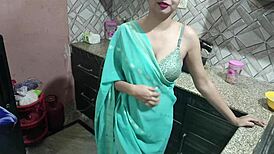 Beautiful Bhabhi's Juicy First Sex Encounter