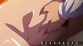 Nogami Izumi Endures Cock in Hentai