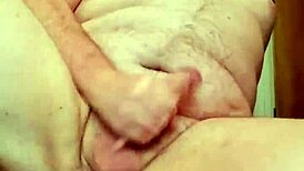 I love watching my chubby body cum hard while using a dildo in this hot compilation.