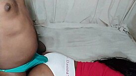 pin pong ball trick before hard anal milf fuck