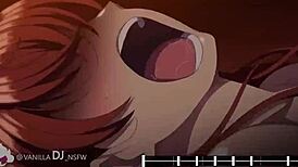 Nogami Izumi Endures Cock in Hentai
