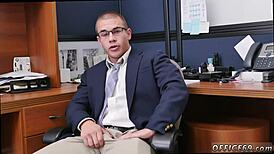 Did you see this gay office sex? It's a sexual class in action!