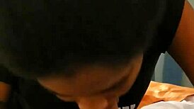 Amateur Performs Oral