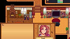 stardew valley jodi fucking scene part 1 in spanish, want to see?