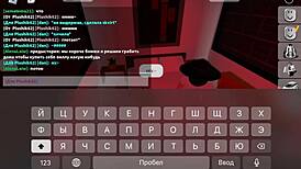 russian teen masturbates before blowjob and anal sex