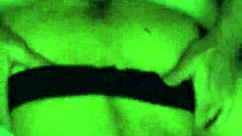 asian twink overwhelmed by white and black daddies