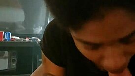 Amateur Performs Oral