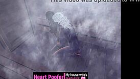 Exploring steamy moments at the sauna with friends. A relaxing yet thrilling escape awaits.