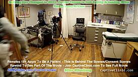 Jasmine Rose’s stepfather sends her to remote interrogation with Doctor Tampa