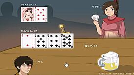 Welcome To Four Elements Trainer Book 2 Redux Part 1 In Hentai Anime Game