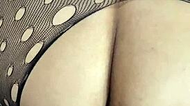 Belle-mère pote cul de malade baisée chez moi 😜