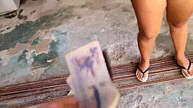 my neighbor's big ass makes me so horny, i wanna fuck her