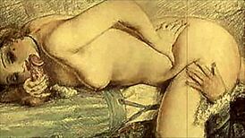 vintage erotic anime illustrations from retro hentai 😍