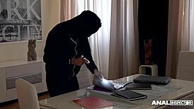 Anal inspection of maid Isabella Lui turns into hardcore ass pounding I crave