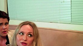 horny lesbians licking each other, dang, i meant to say... um, so hot!