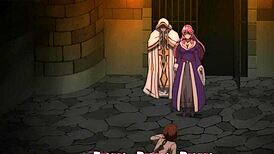 Intenzivne strasti u perverznom Kaifuku 02 animeu za Katy