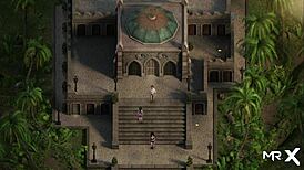 Treasure of Nadia Scene in Front of Three Girls E3 33