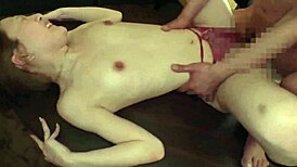 Want to see her suck it dry?