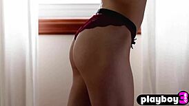 Look At Yana West And Petite Gloria Sol Showing Amazing Big Asses And Boobs!