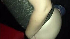 wife, are you sucking me while strangers touch you at glory hole?